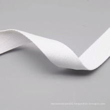 wholesale cheap cotton webbing tape/cotton twill ribbon/ bias tape cotton
